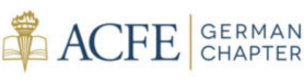 Das Logo der deutschen ACFE. German Chapter.