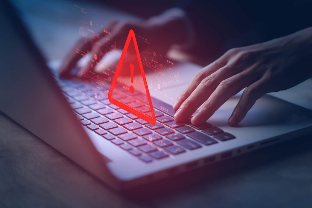 Spear Phishing Angriff